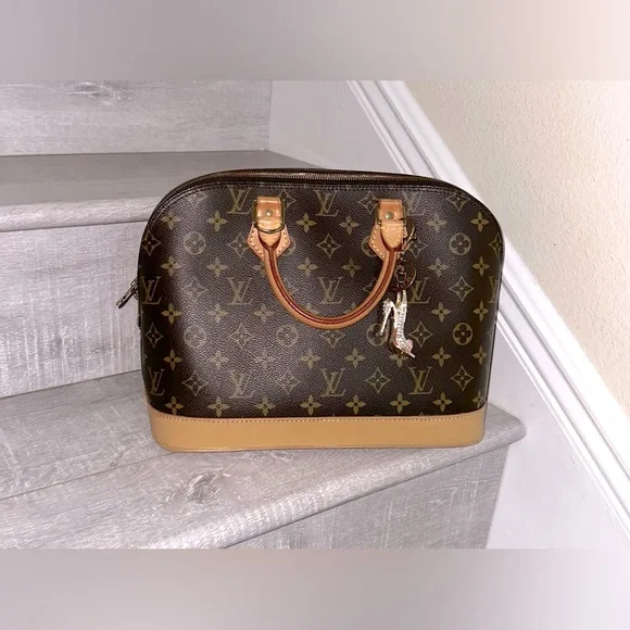 🔥Louis Vuitton Alma - Picture 3 of 15